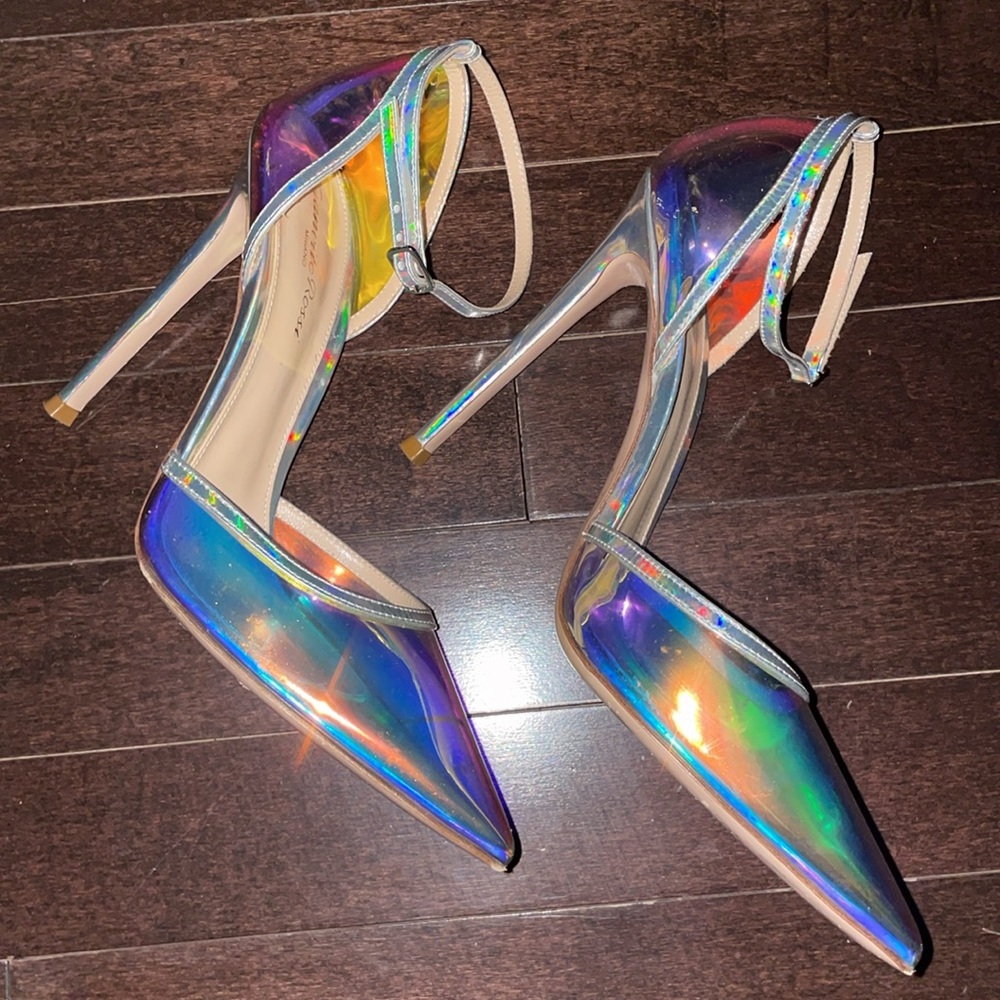 GIANVITO ROSSI HEELS